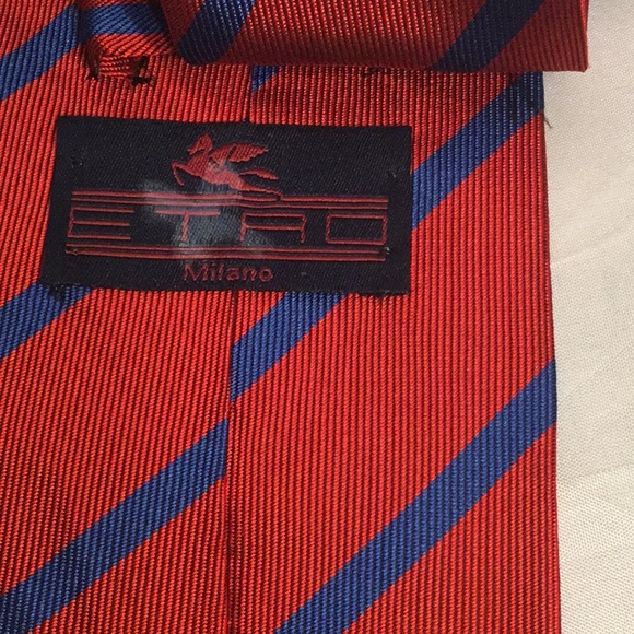 ETRO MILANO MEN’S NECK WEAR - Picture 3 of 4